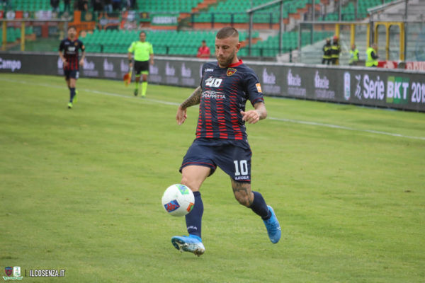 COSENZA – VENEZIA 05/10/2019