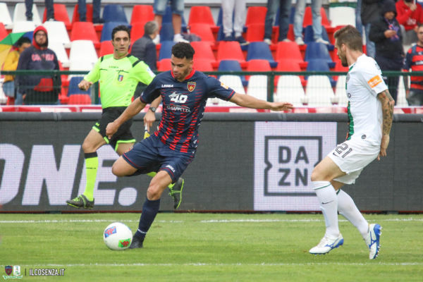 COSENZA – VENEZIA 05/10/2019