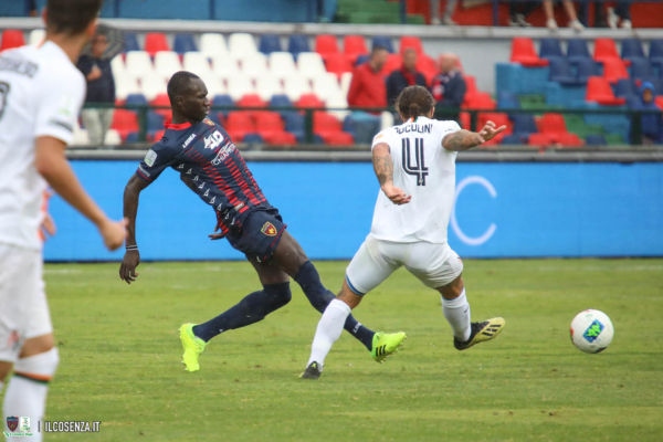 COSENZA – VENEZIA 05/10/2019