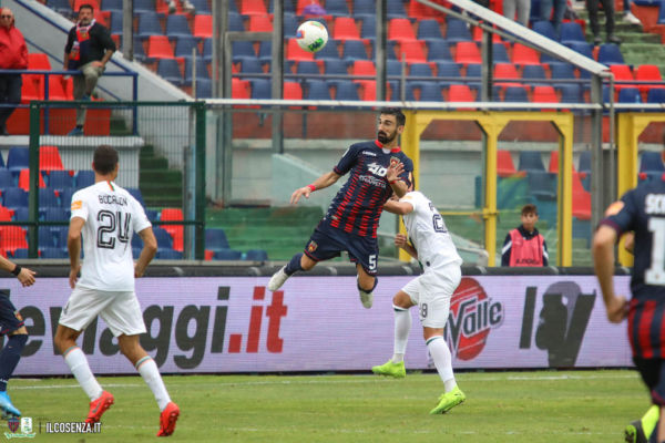 COSENZA – VENEZIA 05/10/2019