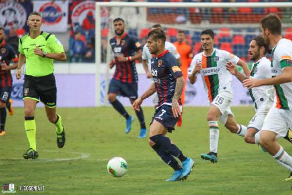 COSENZA – VENEZIA 05/10/2019