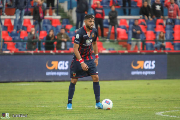 COSENZA – VENEZIA 05/10/2019
