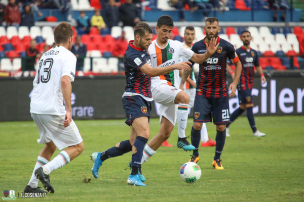 COSENZA – VENEZIA 05/10/2019