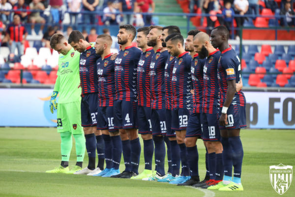 COSENZA – CHIEVO VERONA 26/10/2019