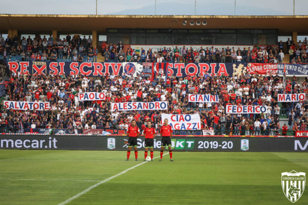 COSENZA – CHIEVO VERONA 26/10/2019
