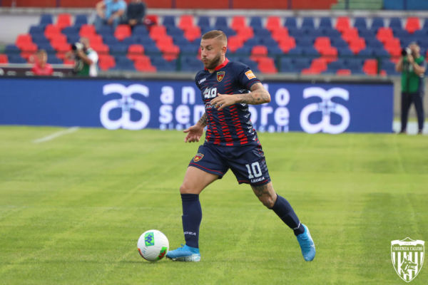 COSENZA – CHIEVO VERONA 26/10/2019
