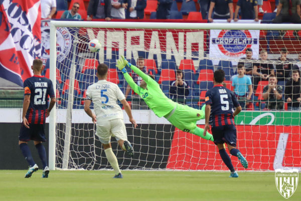 COSENZA – CHIEVO VERONA 26/10/2019