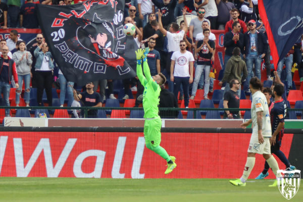 COSENZA – CHIEVO VERONA 26/10/2019