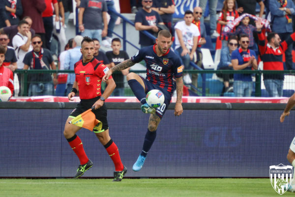 COSENZA – CHIEVO VERONA 26/10/2019