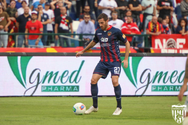 COSENZA – CHIEVO VERONA 26/10/2019