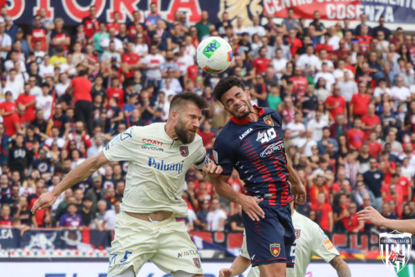 COSENZA – CHIEVO VERONA 26/10/2019