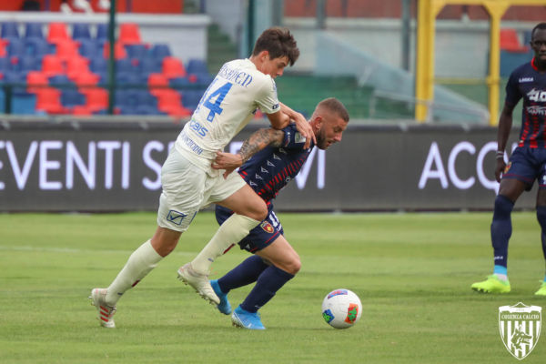 COSENZA – CHIEVO VERONA 26/10/2019