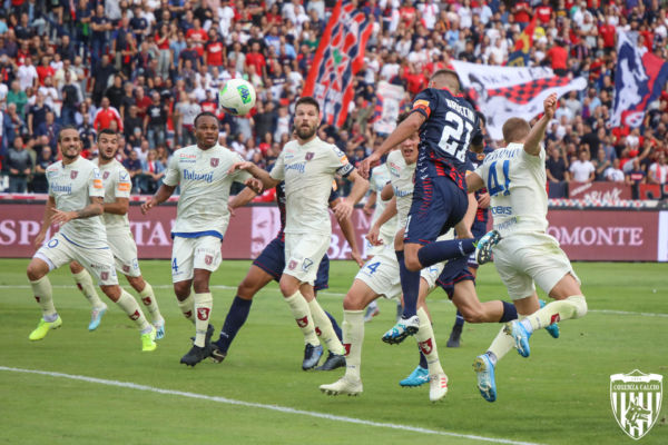 COSENZA – CHIEVO VERONA 26/10/2019