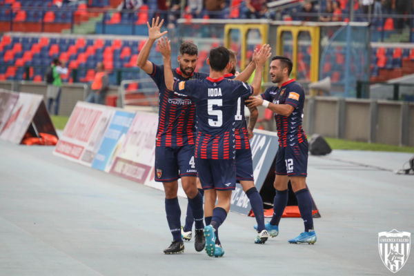 COSENZA – CHIEVO VERONA 26/10/2019