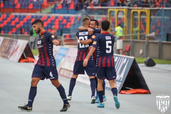 COSENZA – CHIEVO VERONA 26/10/2019
