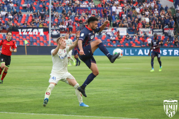 COSENZA – CHIEVO VERONA 26/10/2019