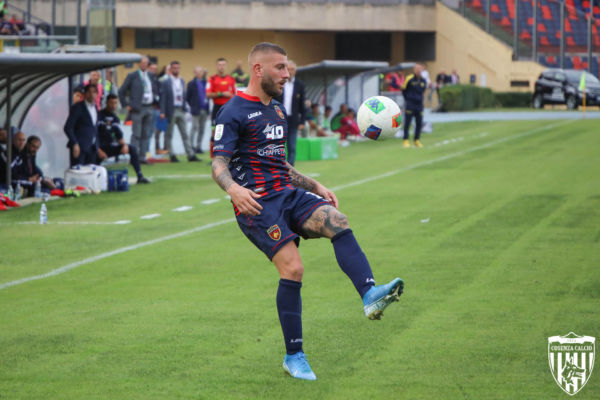 Gli highlights di Cosenza – ChievoVerona
