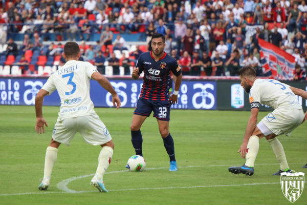 COSENZA – CHIEVO VERONA 26/10/2019