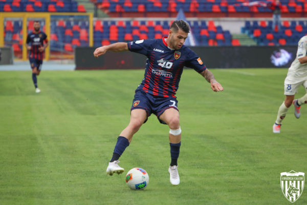 COSENZA – CHIEVO VERONA 26/10/2019