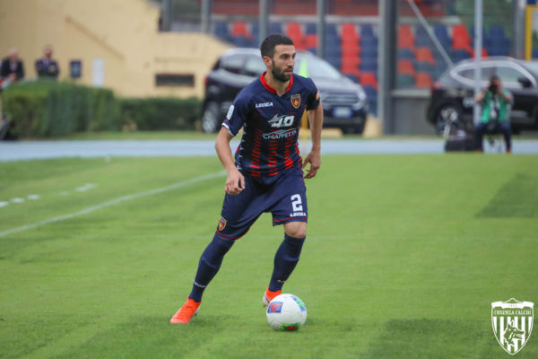 COSENZA – CHIEVO VERONA 26/10/2019