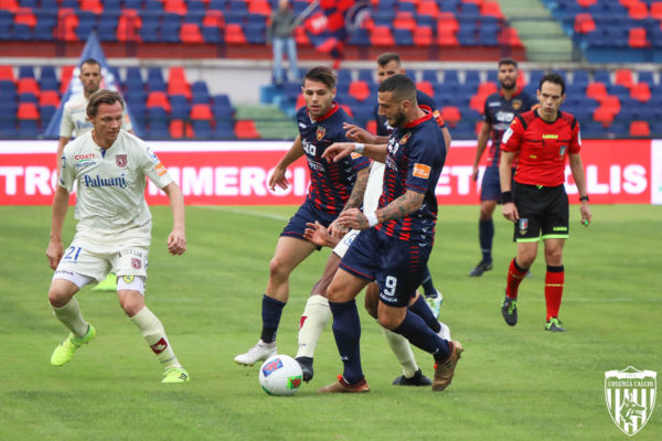 COSENZA – CHIEVO VERONA 26/10/2019