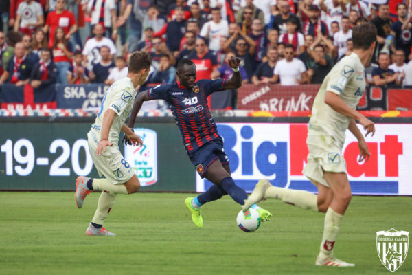 COSENZA – CHIEVO VERONA 26/10/2019