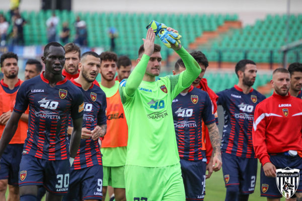 COSENZA – CHIEVO VERONA 26/10/2019
