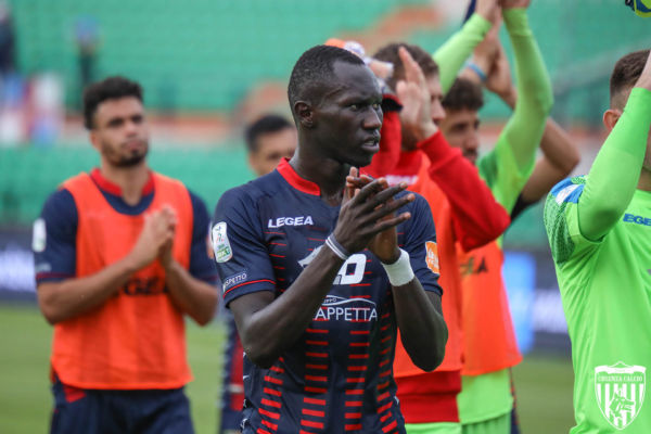 COSENZA – CHIEVO VERONA 26/10/2019