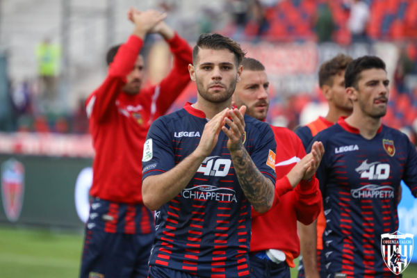 COSENZA – CHIEVO VERONA 26/10/2019