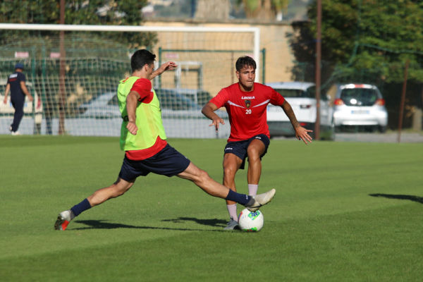 Il report della ripresa degli allenamenti