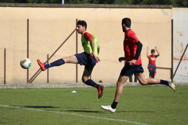 Il report dal San Vitino -“Delmorgine”