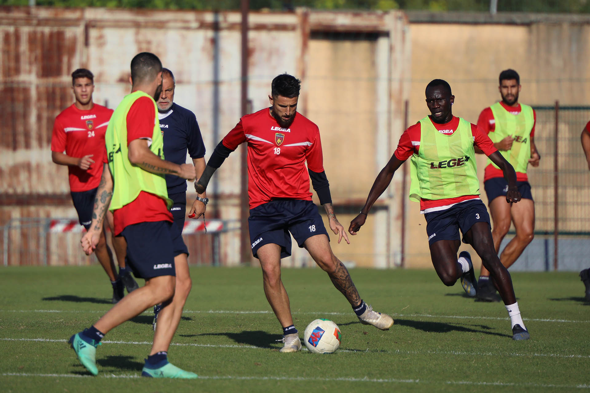 Oggi al San Vitino – “Delmorgine”