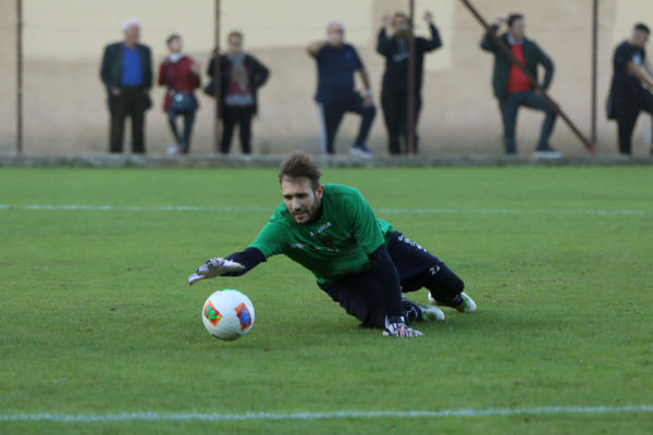 I rossoblù riprendono a correre