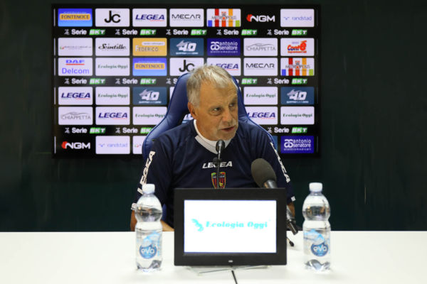 Mister Braglia: “Vinciamo per acquistare la fiducia necessaria”