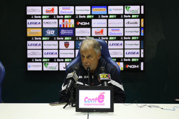 Mister Braglia: “Fa rabbia ma la crescita c’è stata ed è confortante”