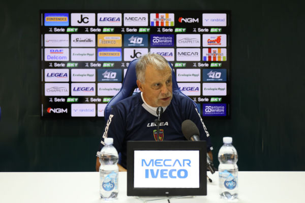 Mister Braglia: “Abbiamo le armi per poter fare bene anche domani”