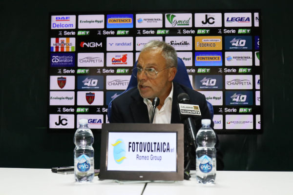 Mister Braglia: “Contento della prestazione. Dobbiamo continuare a migliorare”