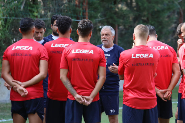 Cosenza – Venezia, i convocati