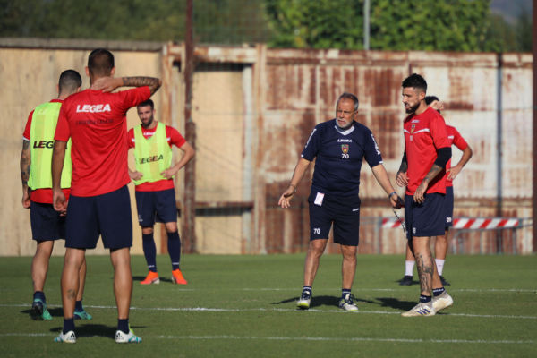 Cosenza – ChievoVerona, i convocati