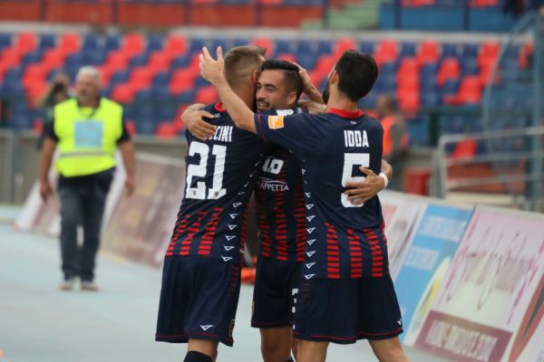 Bruccini risponde ad Esposito, parità tra Cosenza e ChievoVerona