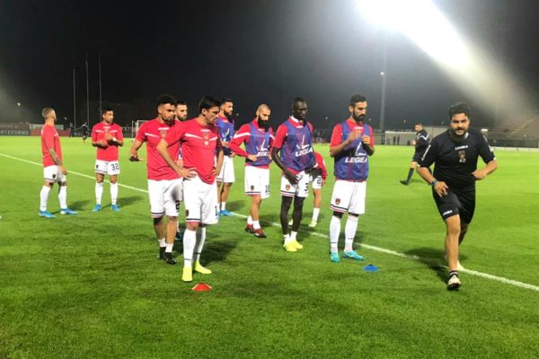 Le formazioni ufficiali di Cittadella – Cosenza