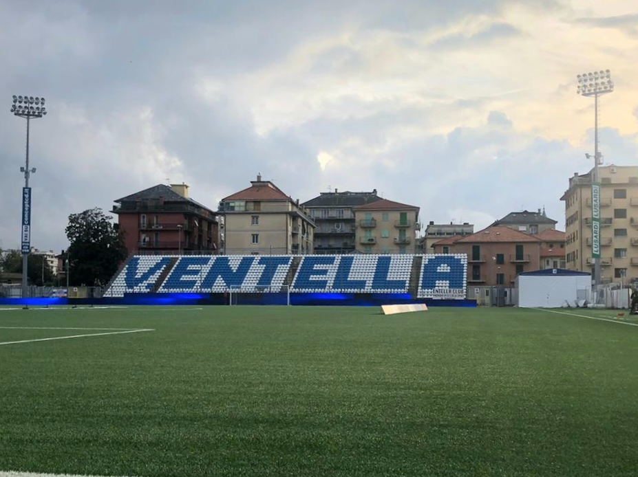 Virtus Entella – Cosenza, le formazioni ufficiali