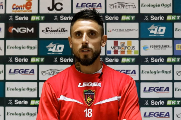 Leandro Greco: “E’ stato un mese intenso ma stiamo lavorando bene”