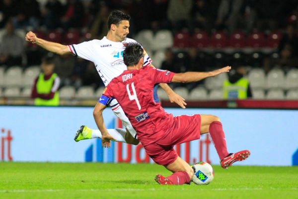 Gli highlights di Cittadella – Cosenza