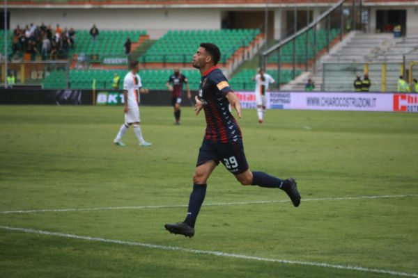 Gli highlights di Cosenza – Venezia