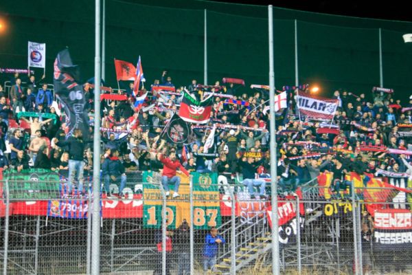 Virtus Entella – Cosenza, info biglietti