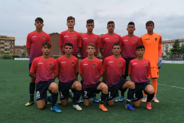 Sorride solo l’Under 16. Sconfitte di misura per Under 15 e Under 17
