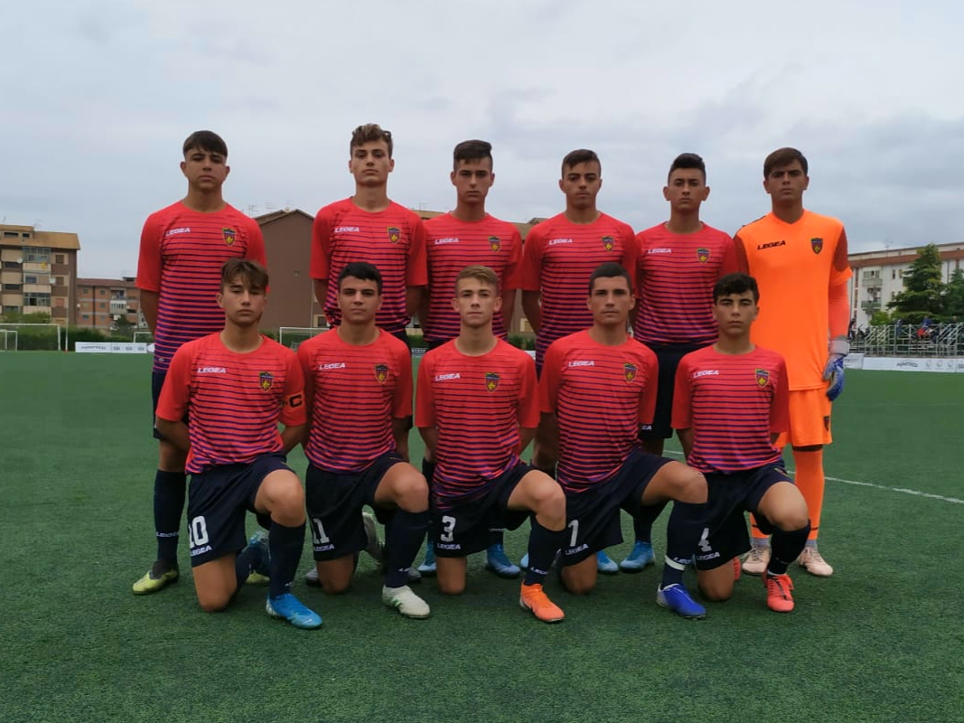 Sorride solo l’Under 16. Sconfitte di misura per Under 15 e Under 17