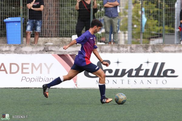 Under 17: i Lupacchiotti soccombono a Benevento