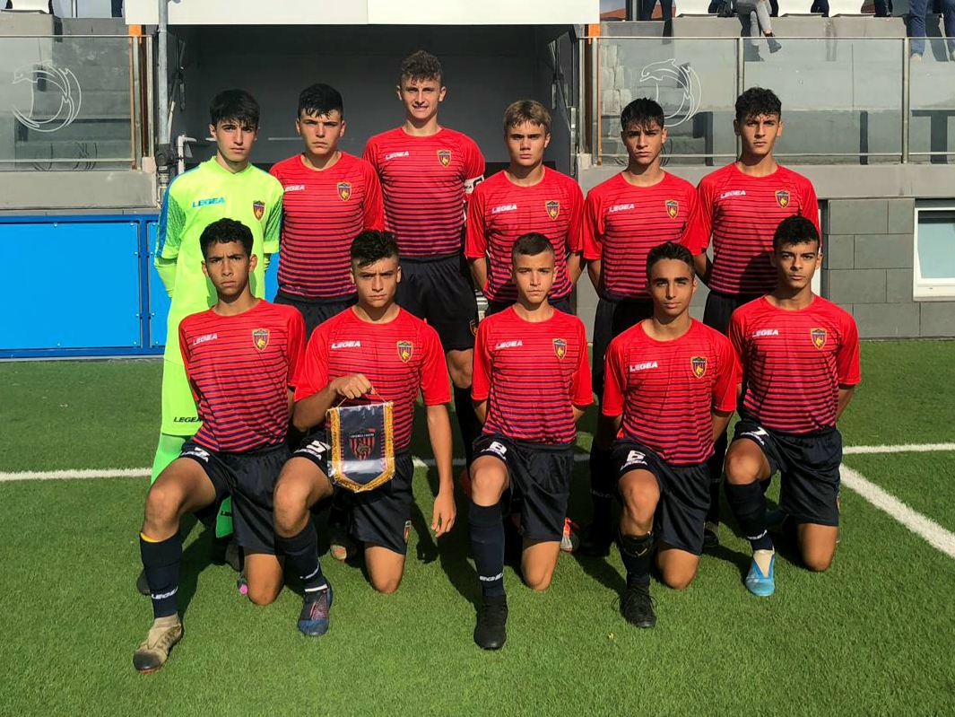 Settore Giovanile: Under 15 sconfitta, buon pari per l’Under 16